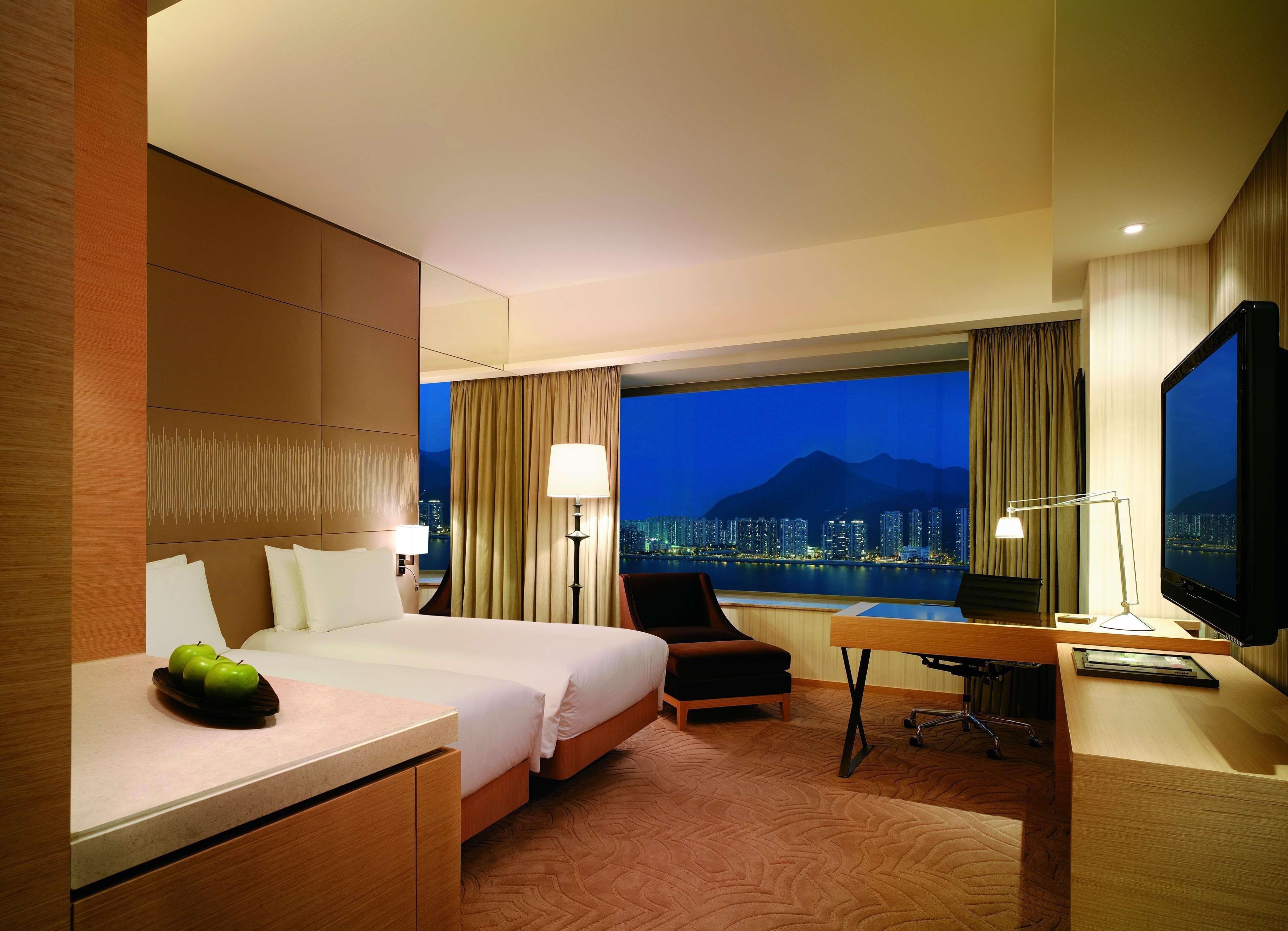 Hyatt Regency Hong Kong, Sha Tin Hotel Luaran gambar