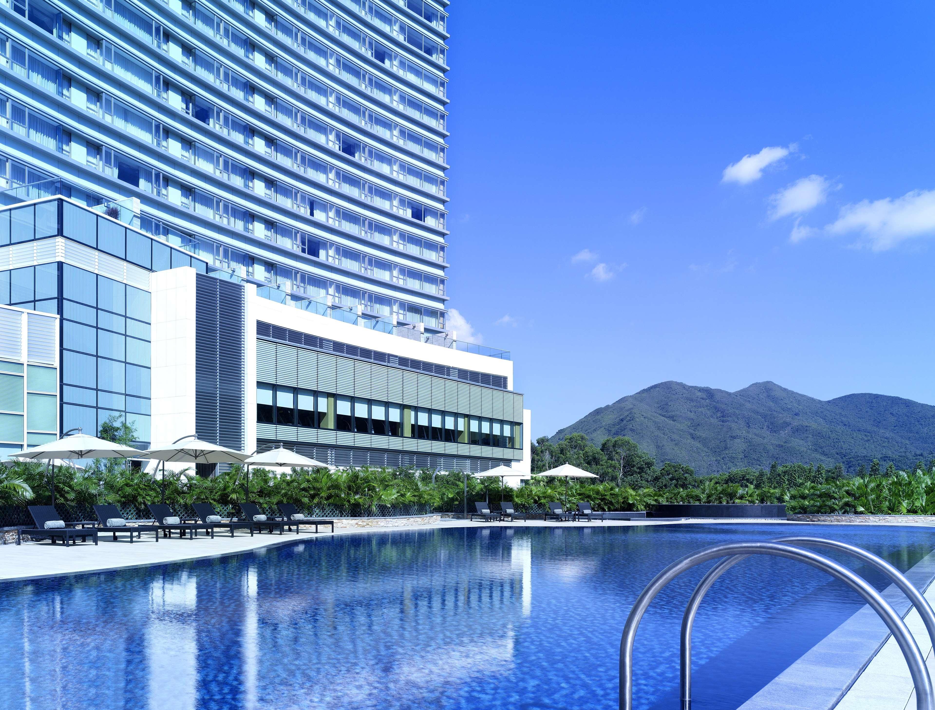 Hyatt Regency Hong Kong, Sha Tin Hotel Kemudahan gambar