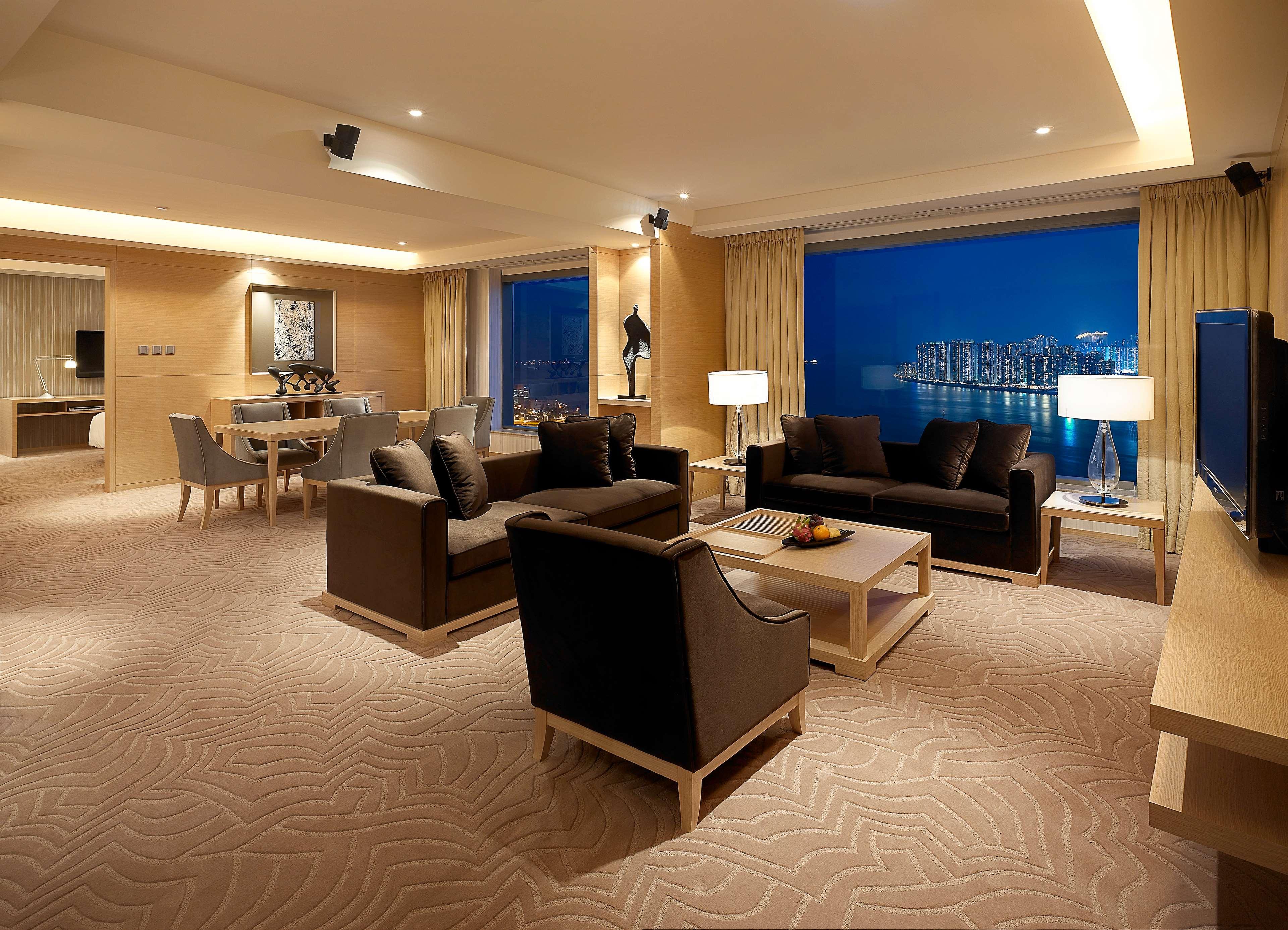 Hyatt Regency Hong Kong, Sha Tin Hotel Bilik gambar
