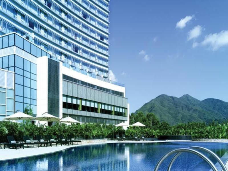 Hyatt Regency Hong Kong, Sha Tin Hotel Luaran gambar